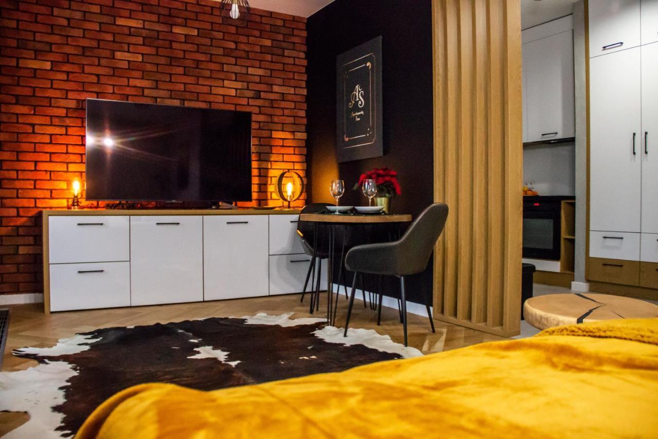 ורשה Apartamentysnu, Wola Premium I Z Parkingiem מראה חיצוני תמונה