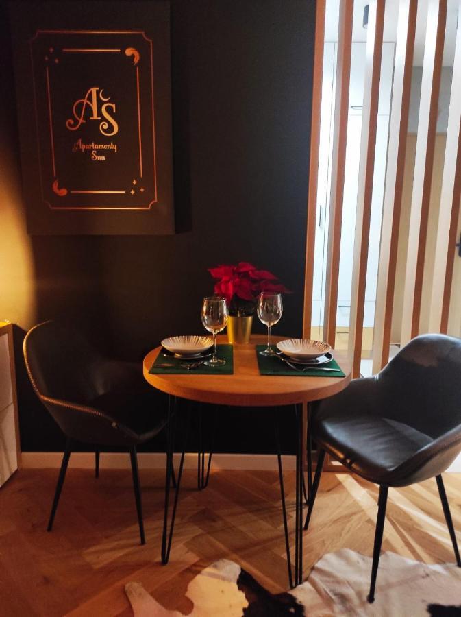 ורשה Apartamentysnu, Wola Premium I Z Parkingiem מראה חיצוני תמונה