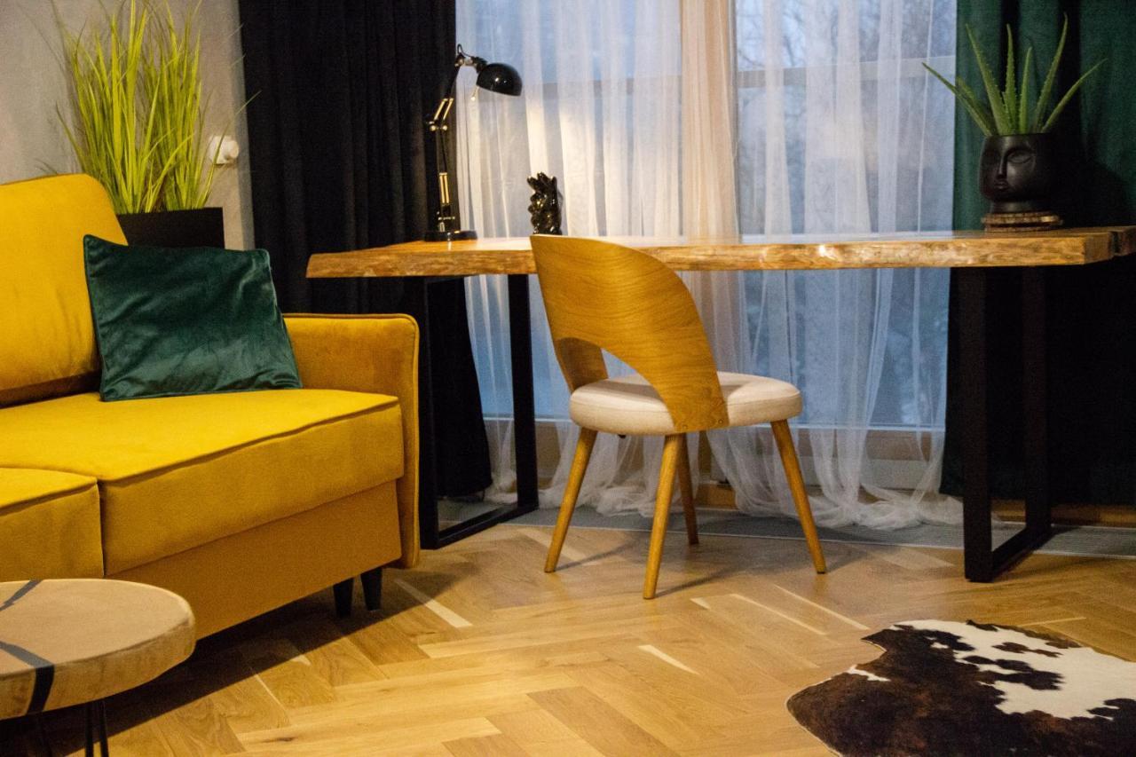 ורשה Apartamentysnu, Wola Premium I Z Parkingiem מראה חיצוני תמונה