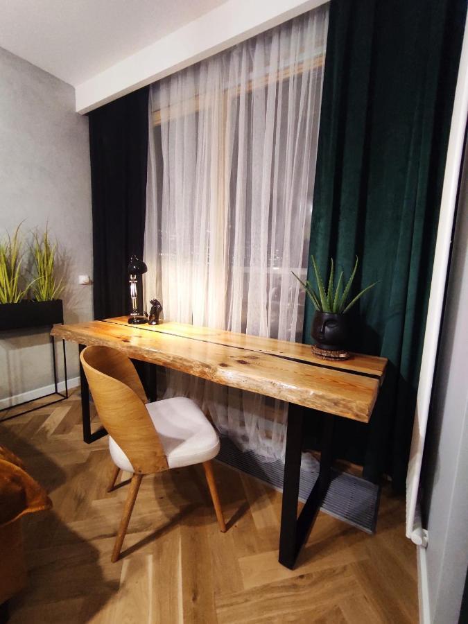 ורשה Apartamentysnu, Wola Premium I Z Parkingiem מראה חיצוני תמונה