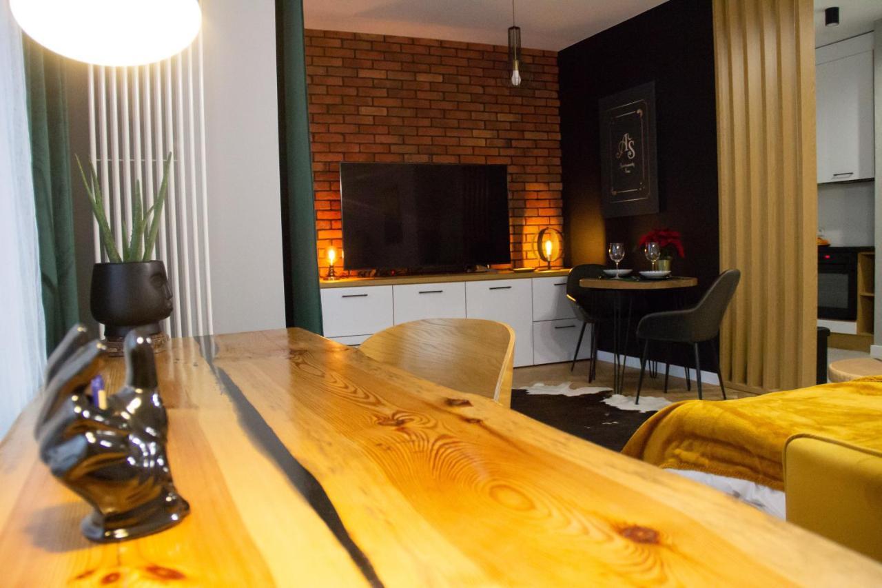 ורשה Apartamentysnu, Wola Premium I Z Parkingiem מראה חיצוני תמונה