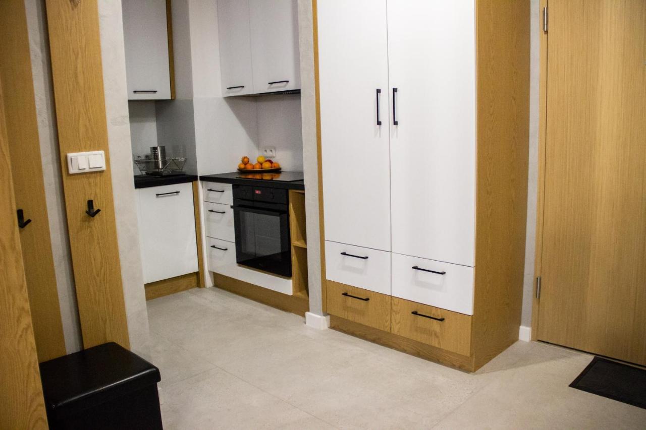 ורשה Apartamentysnu, Wola Premium I Z Parkingiem מראה חיצוני תמונה