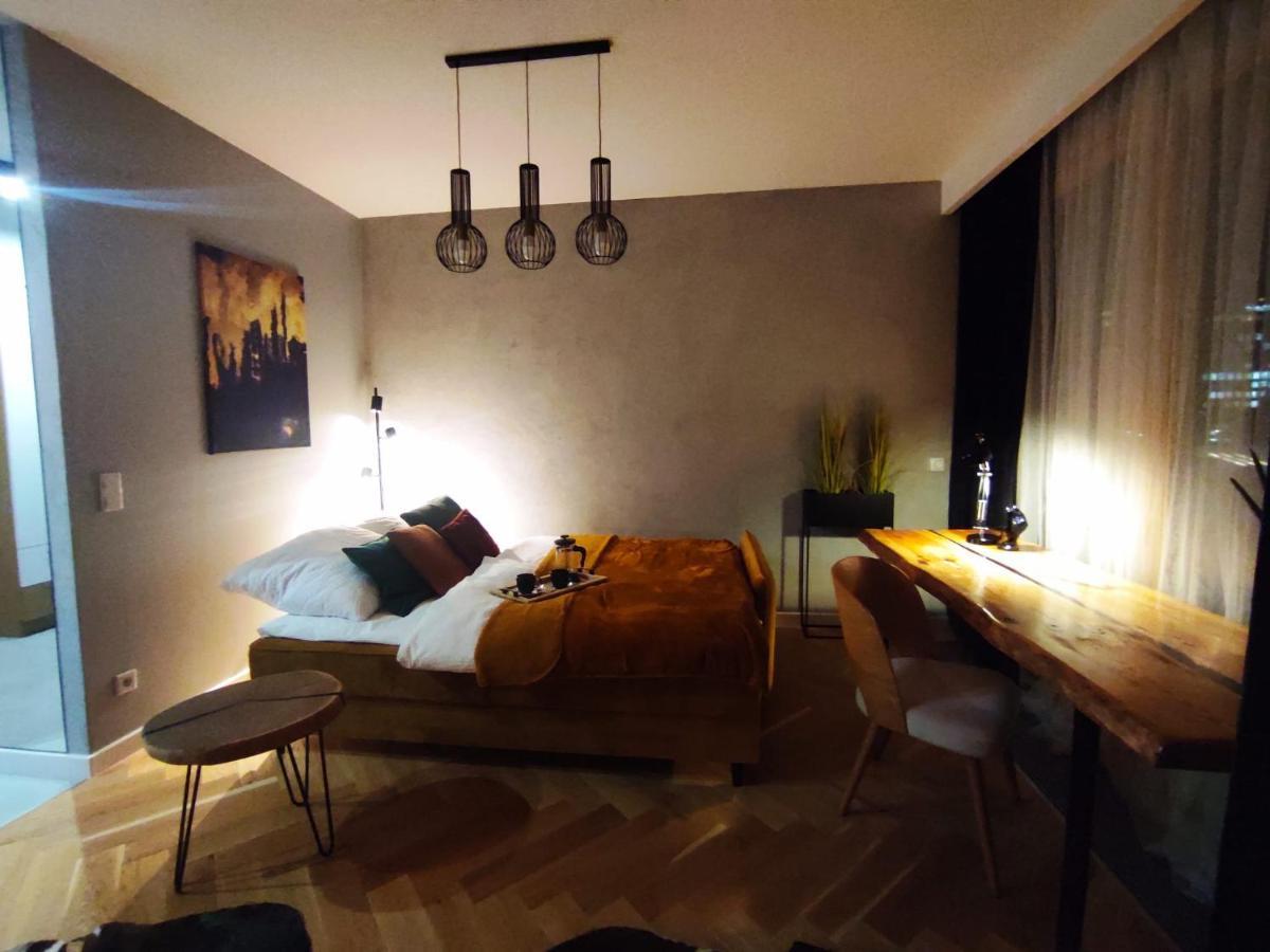 ורשה Apartamentysnu, Wola Premium I Z Parkingiem מראה חיצוני תמונה