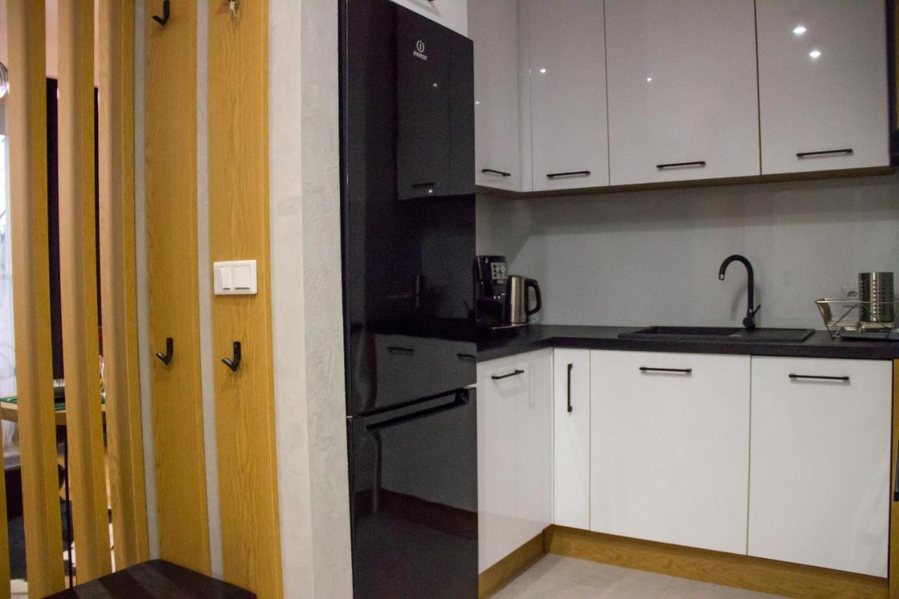 ורשה Apartamentysnu, Wola Premium I Z Parkingiem מראה חיצוני תמונה